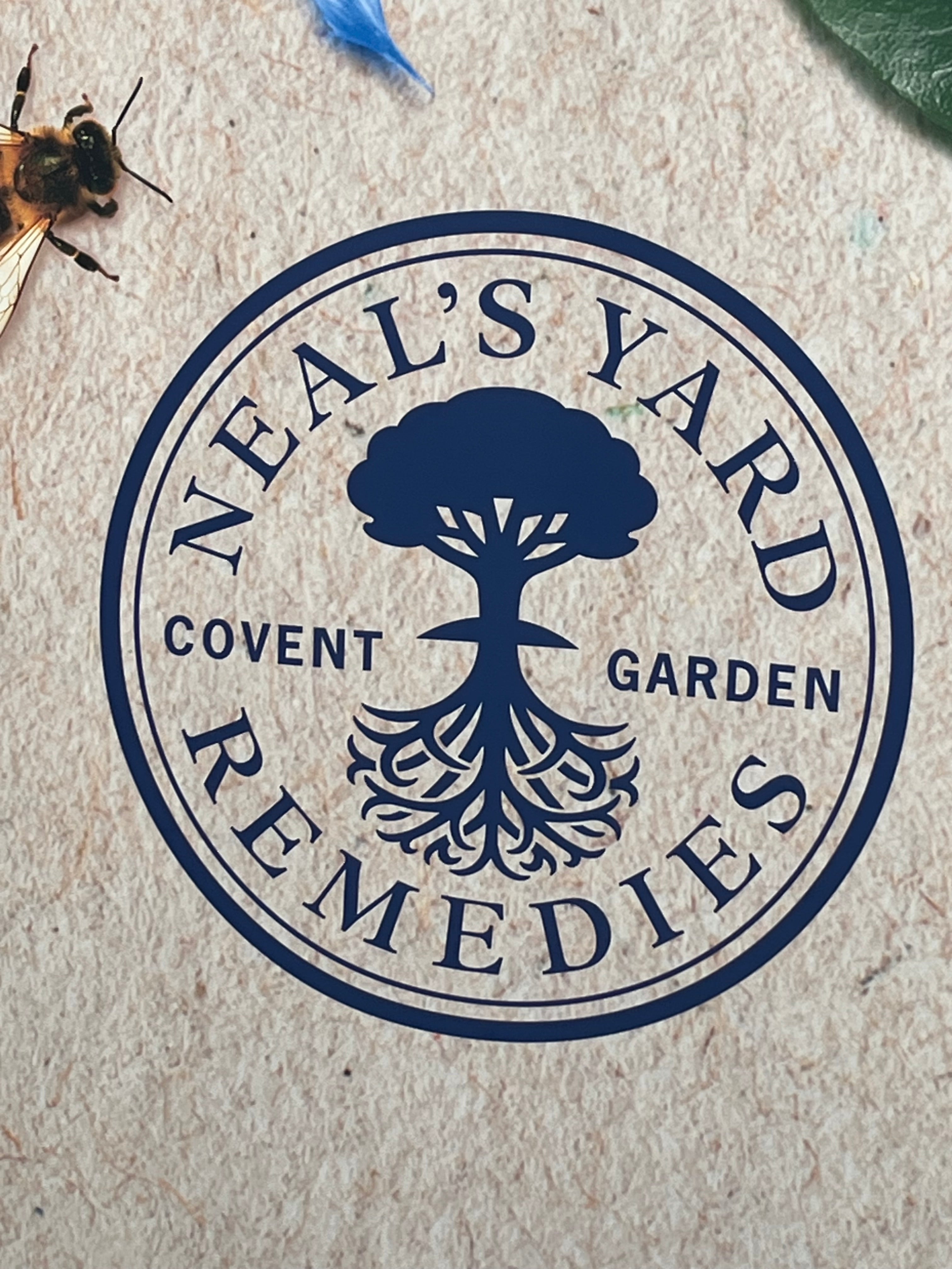Neal’s Yard Organic Remedies