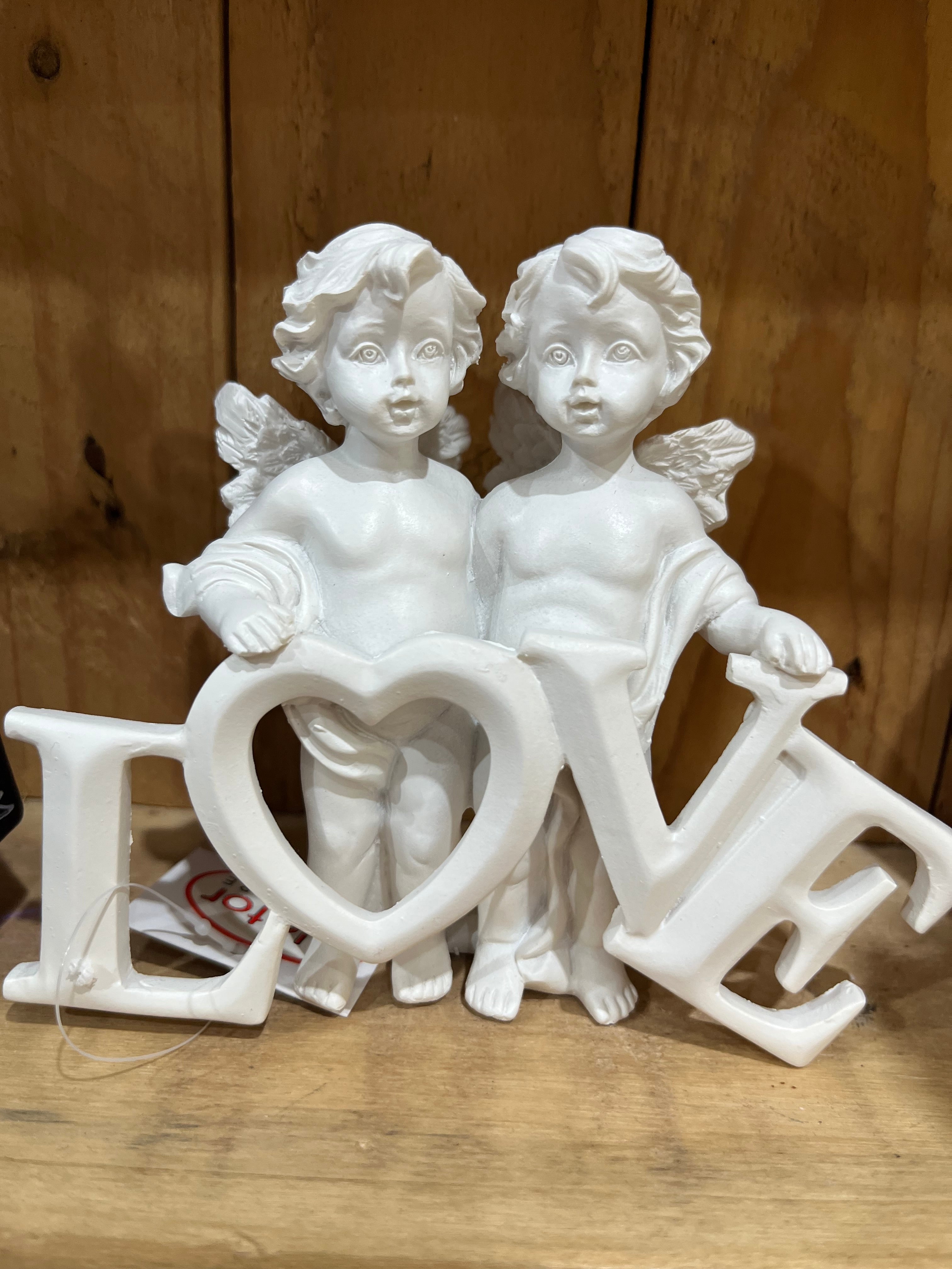 Fairies, Angels & Figurines