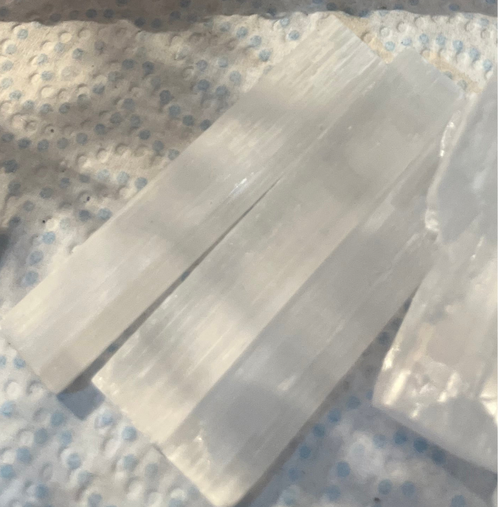 Selenite Slices