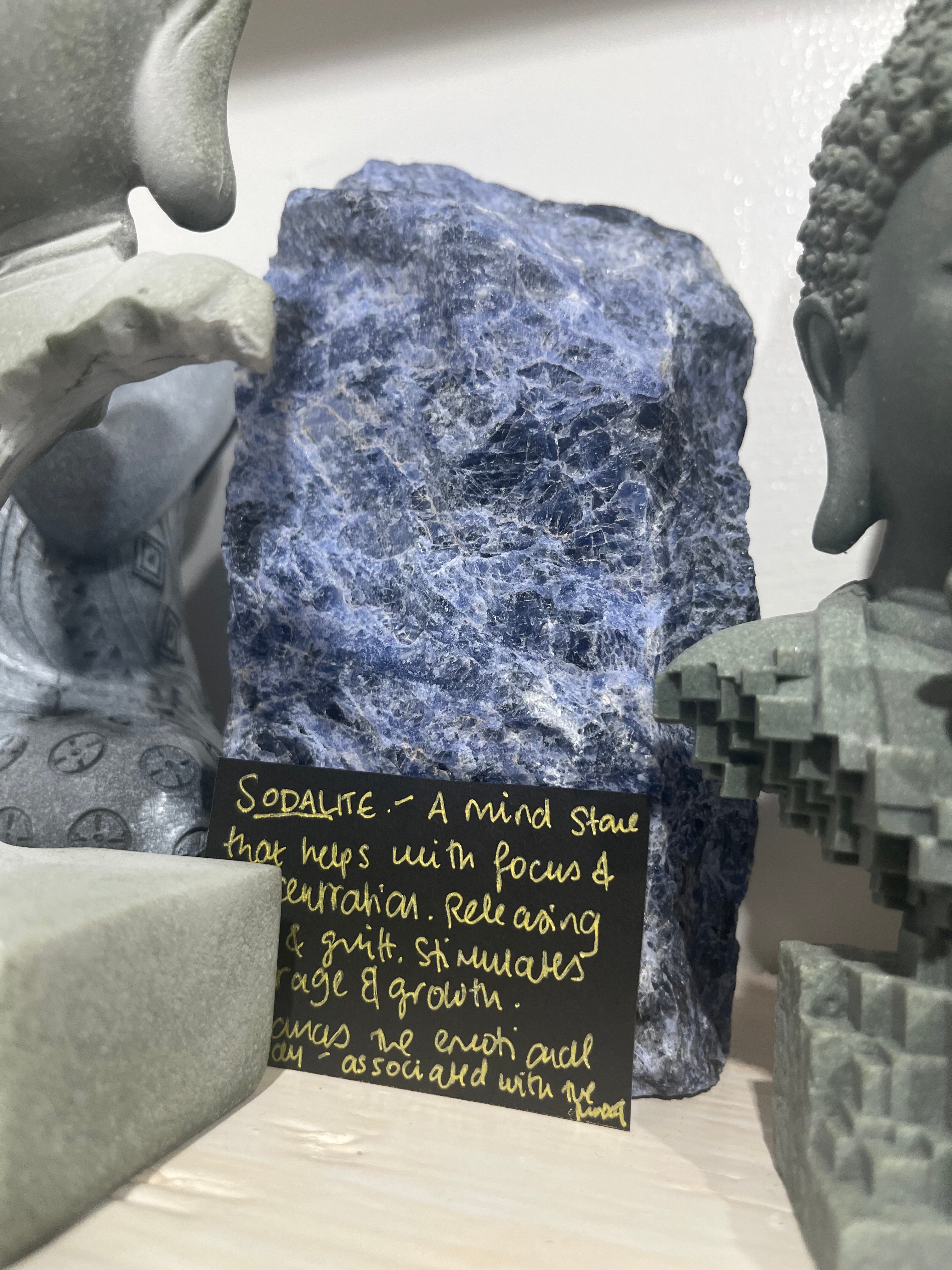 Large Sodalite