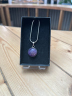 Amethyst Pendant