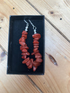 Red Jasper Necklace