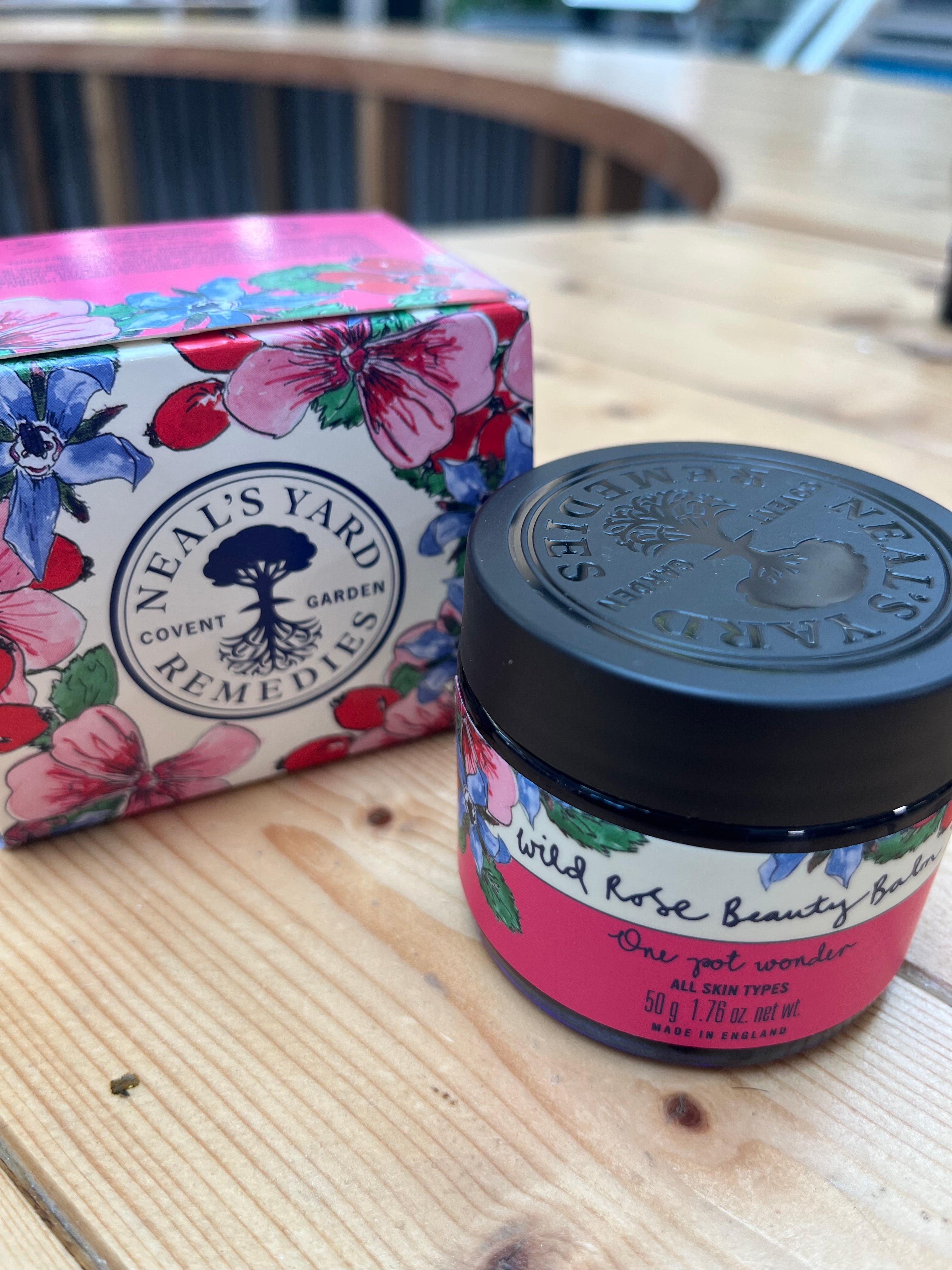 Neal’s Yard - Wild Rose Beauty Balm 50g