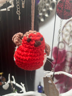 Crochet Robins