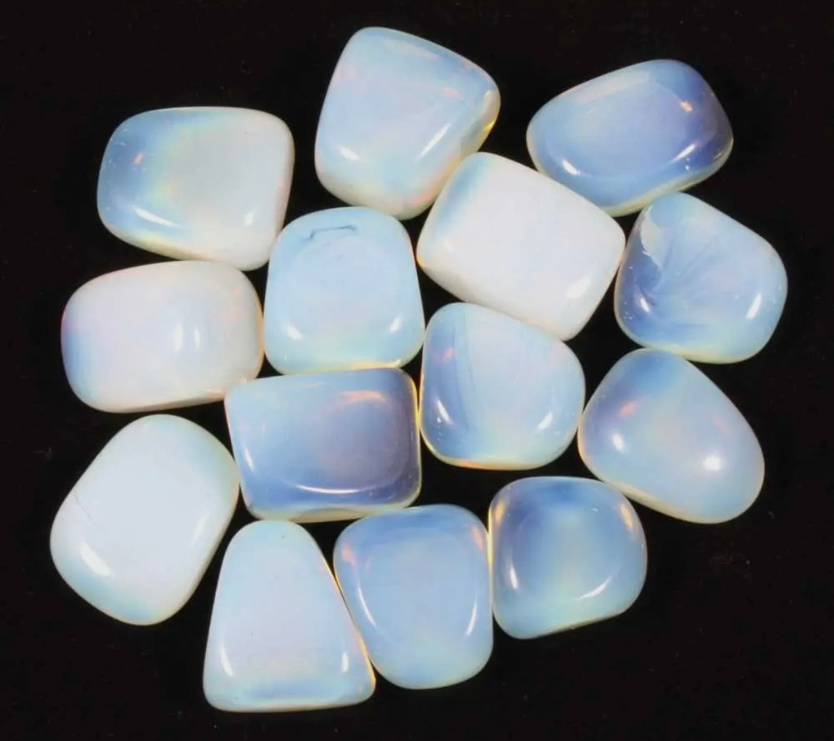 Ópalite Tumble Stones