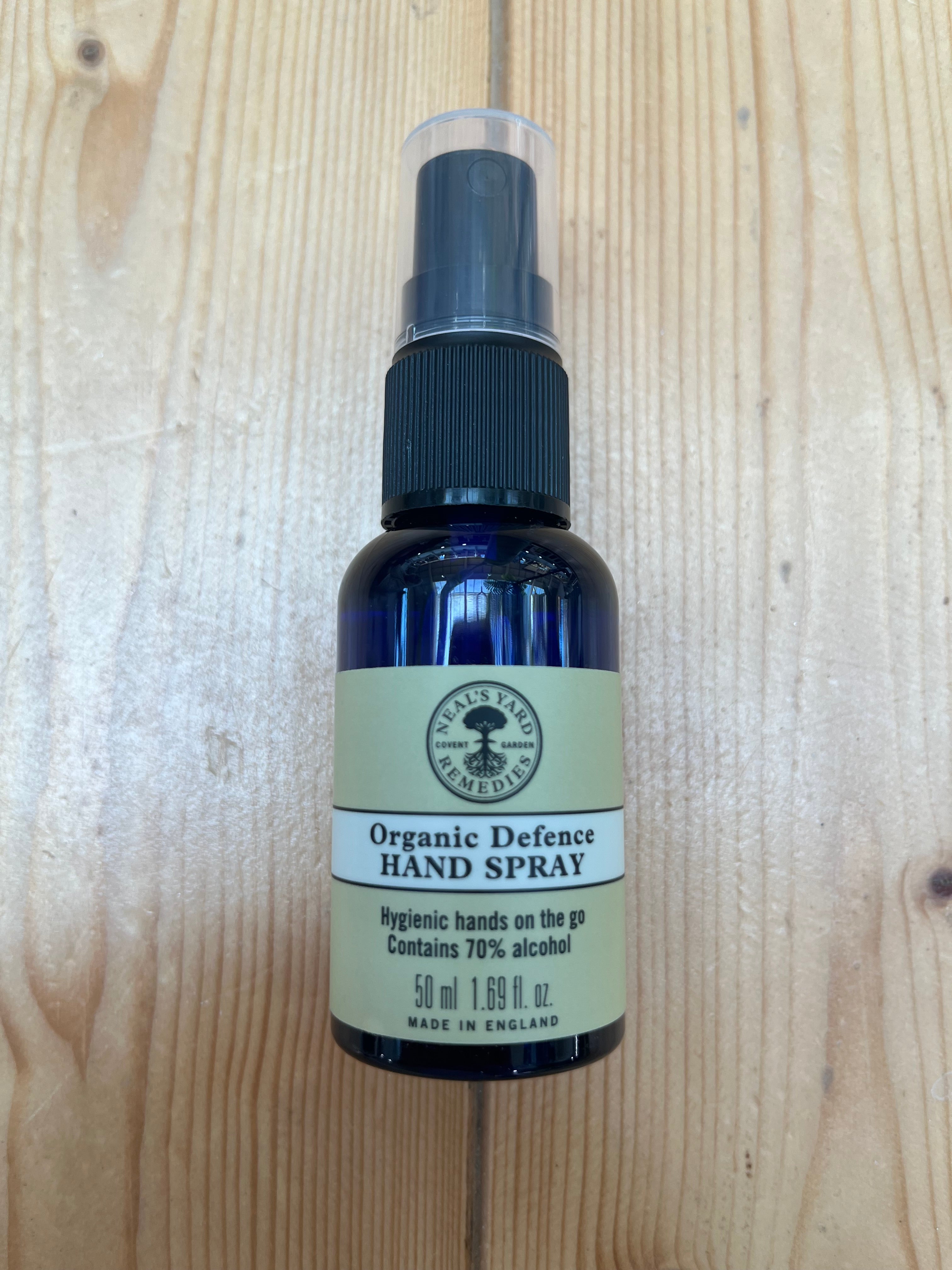 Neal’s Yard - Organic Defence Hand Spray 50ml