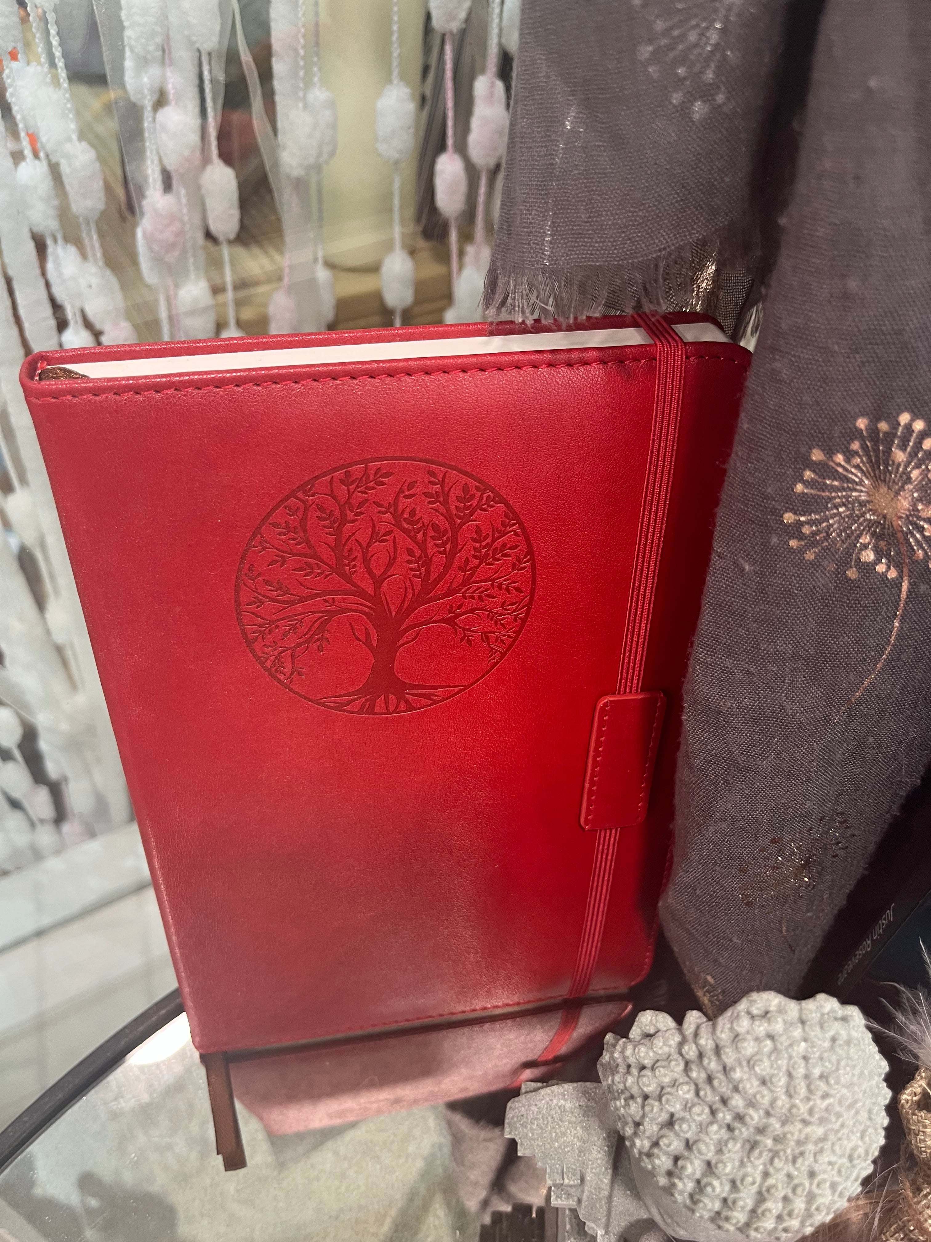 Red Tree of Life Journal