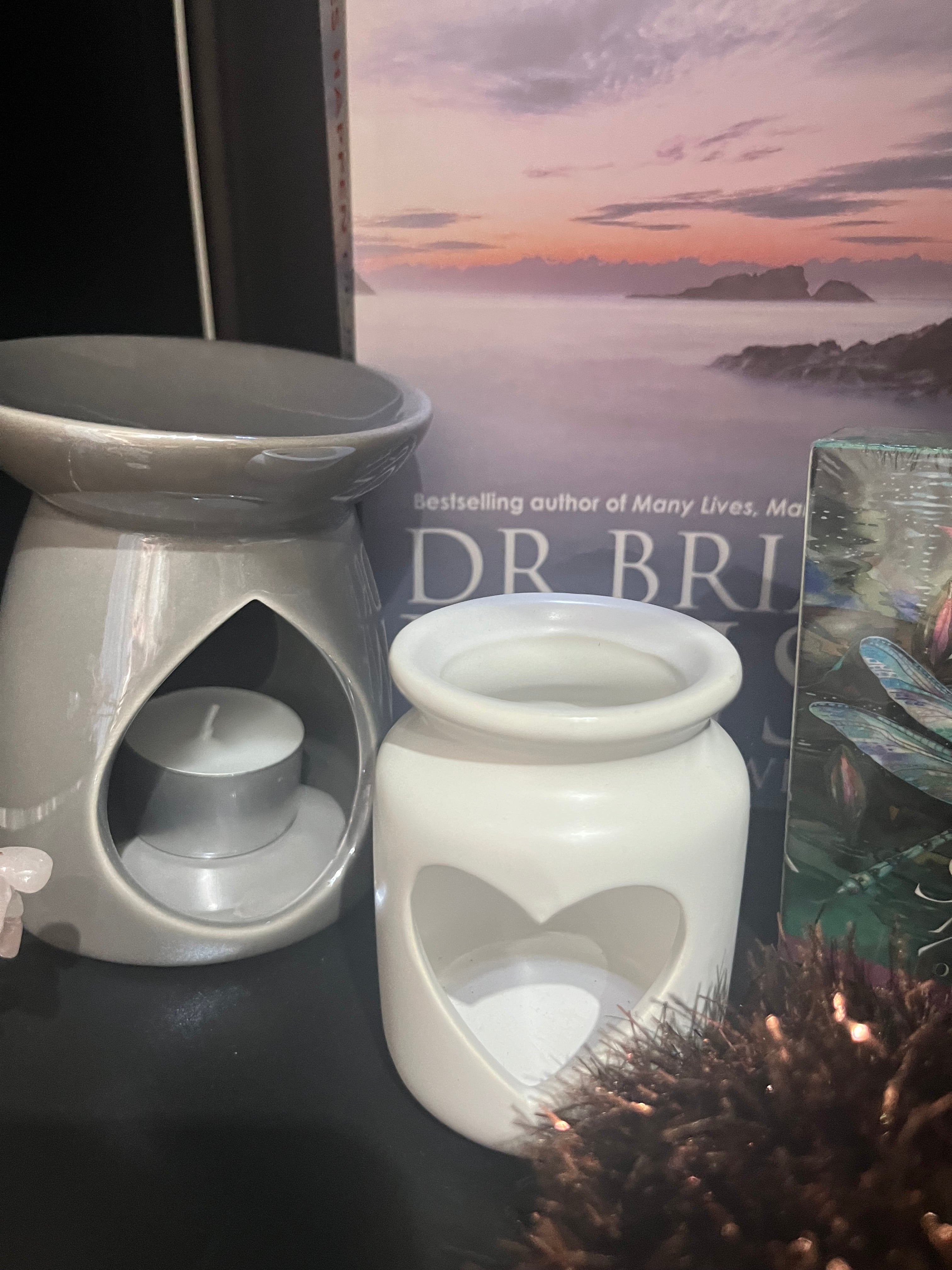 Heart Tea Light Holders