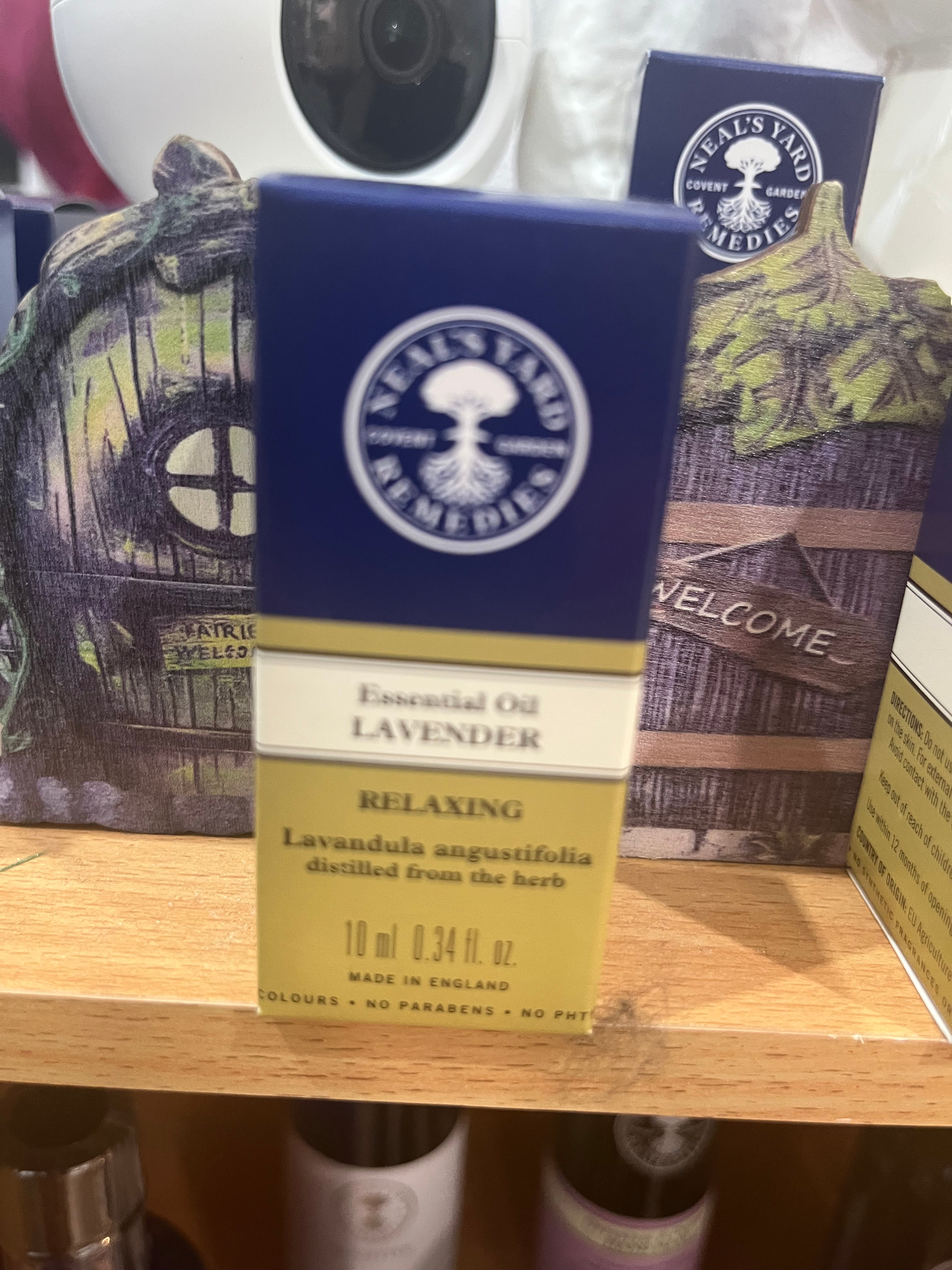 Neal’s Yard Lavender Essential Oil
