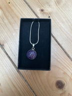 Amethyst Pendant