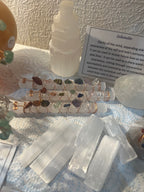Selenite Slices