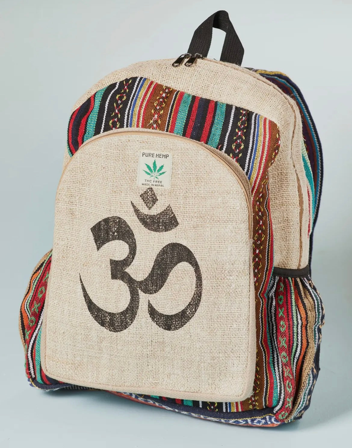 Hemp Ruck Sack