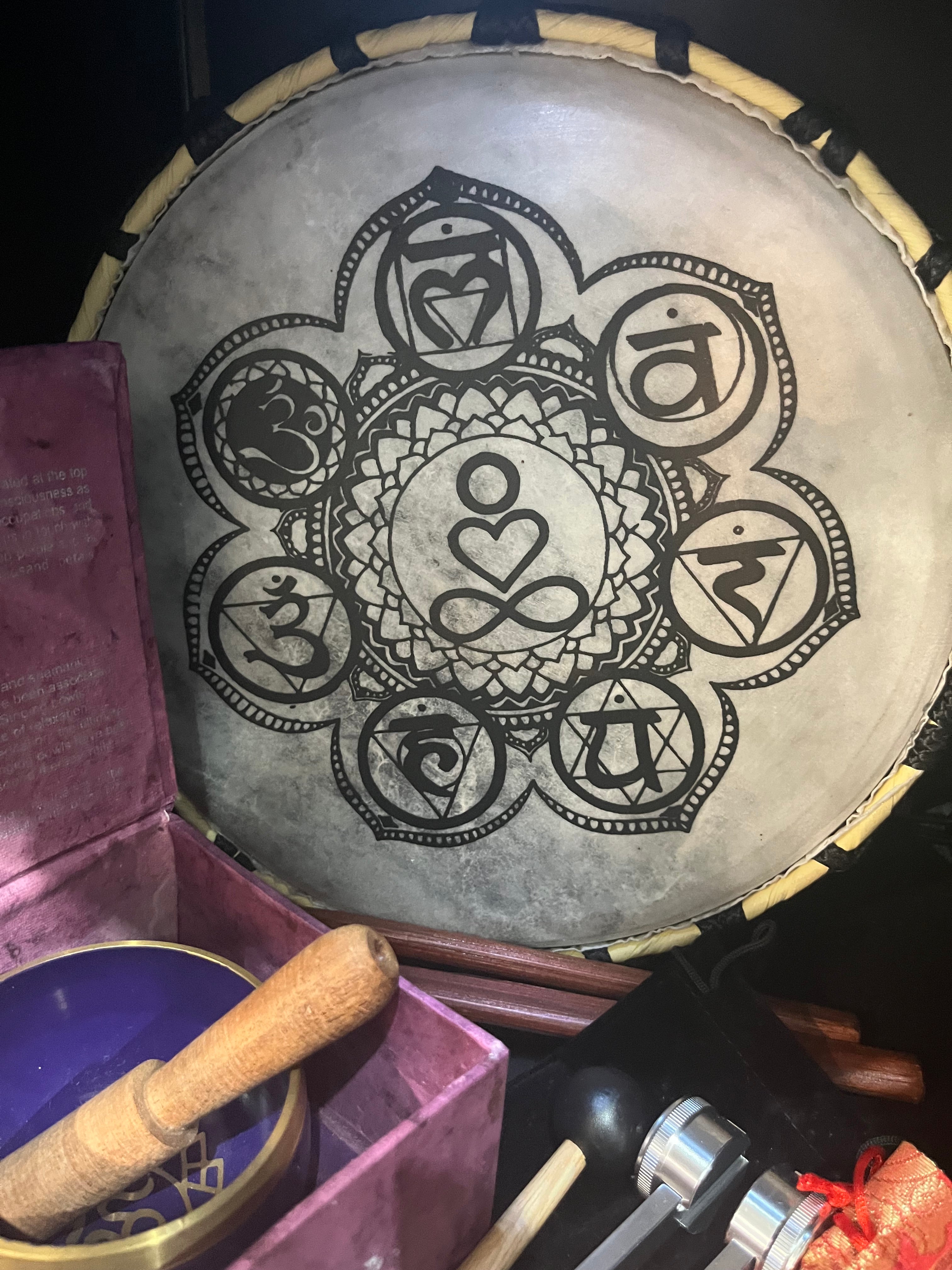 Chakra Drum