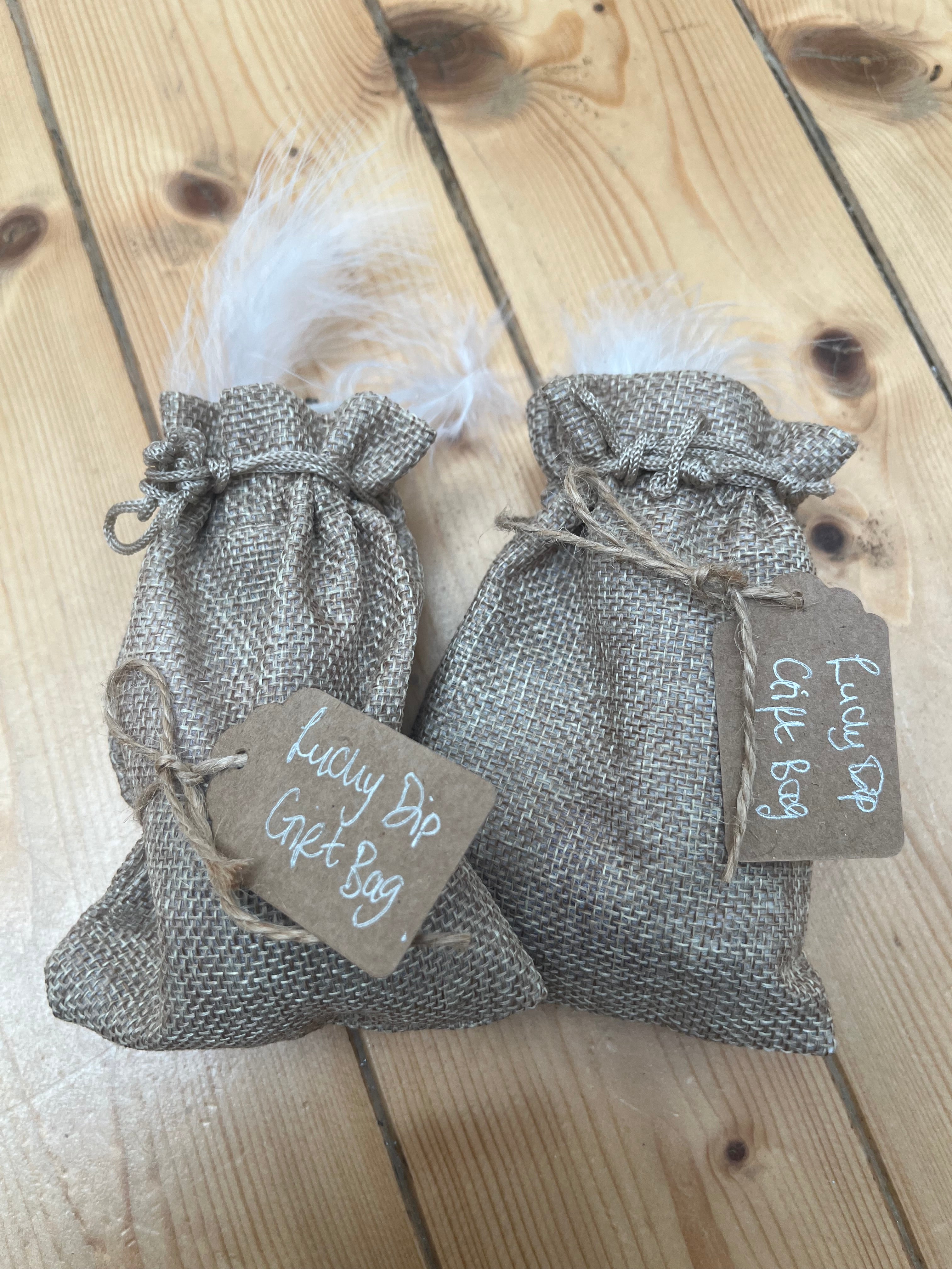 Lucky Dip Gift Bags