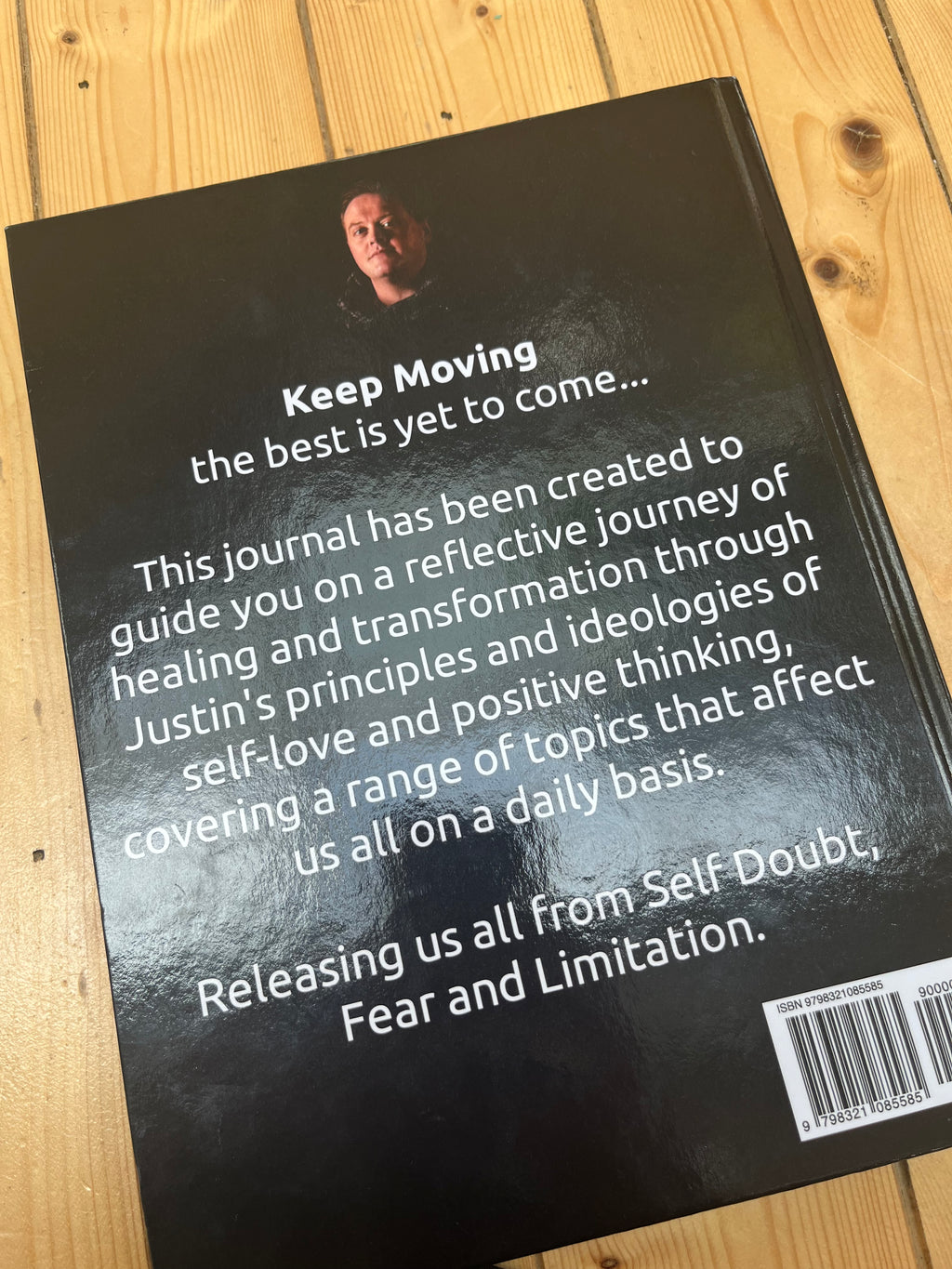 Keep Moving…. the best is yet to come - Journal