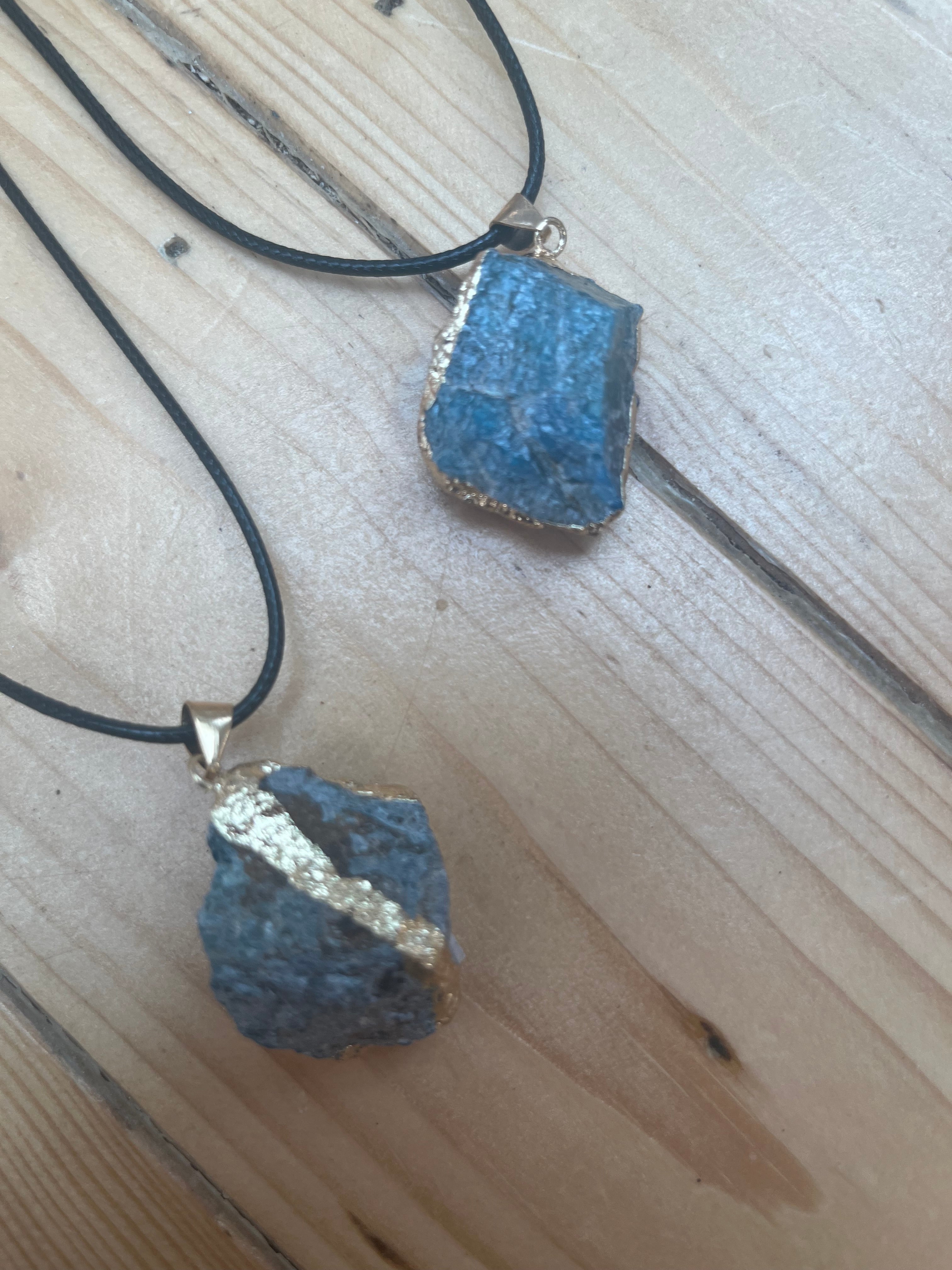 Kyanite Pendant