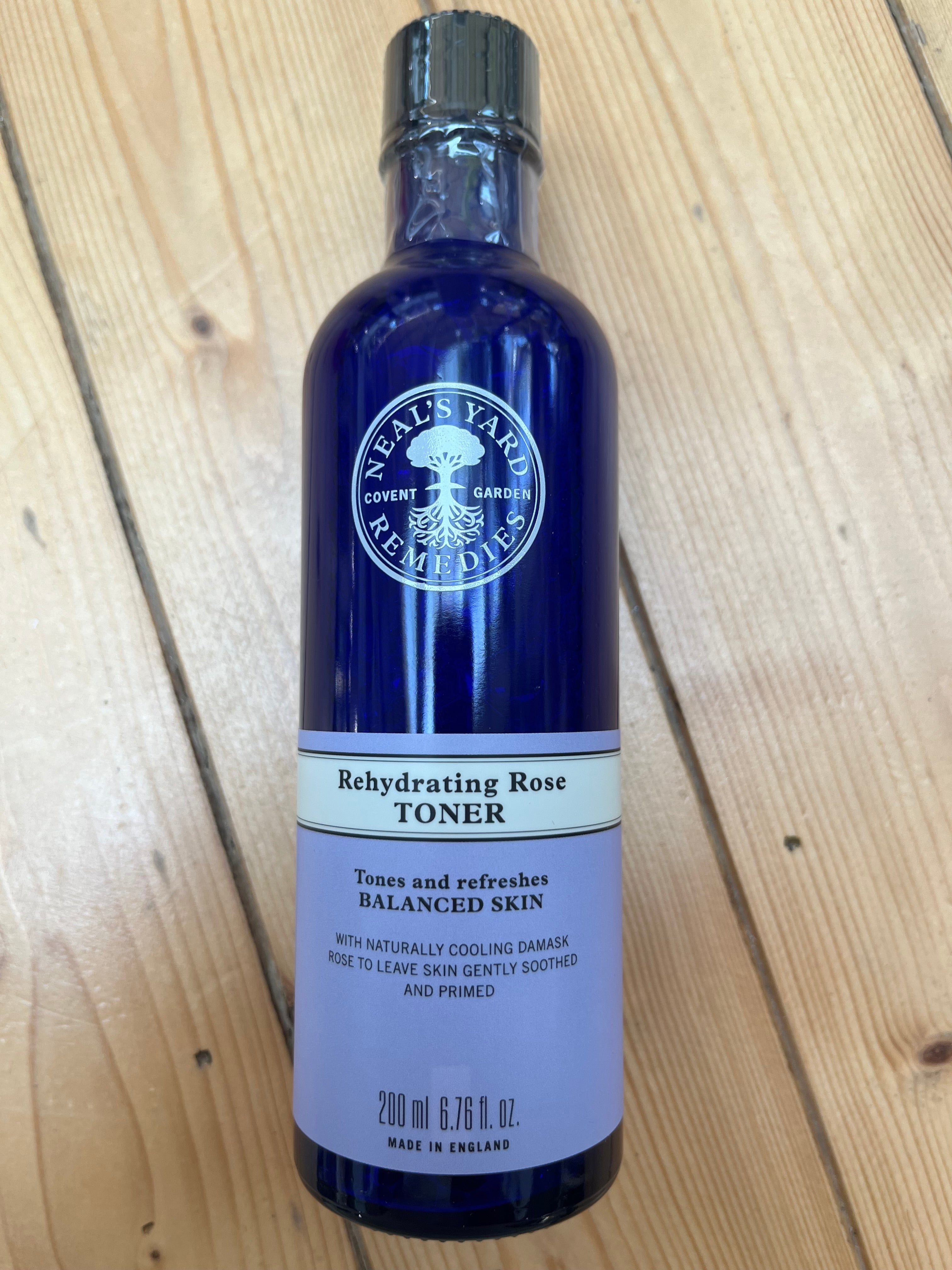 Neal’s Yard - Rehydrating Rose Toner 200ml