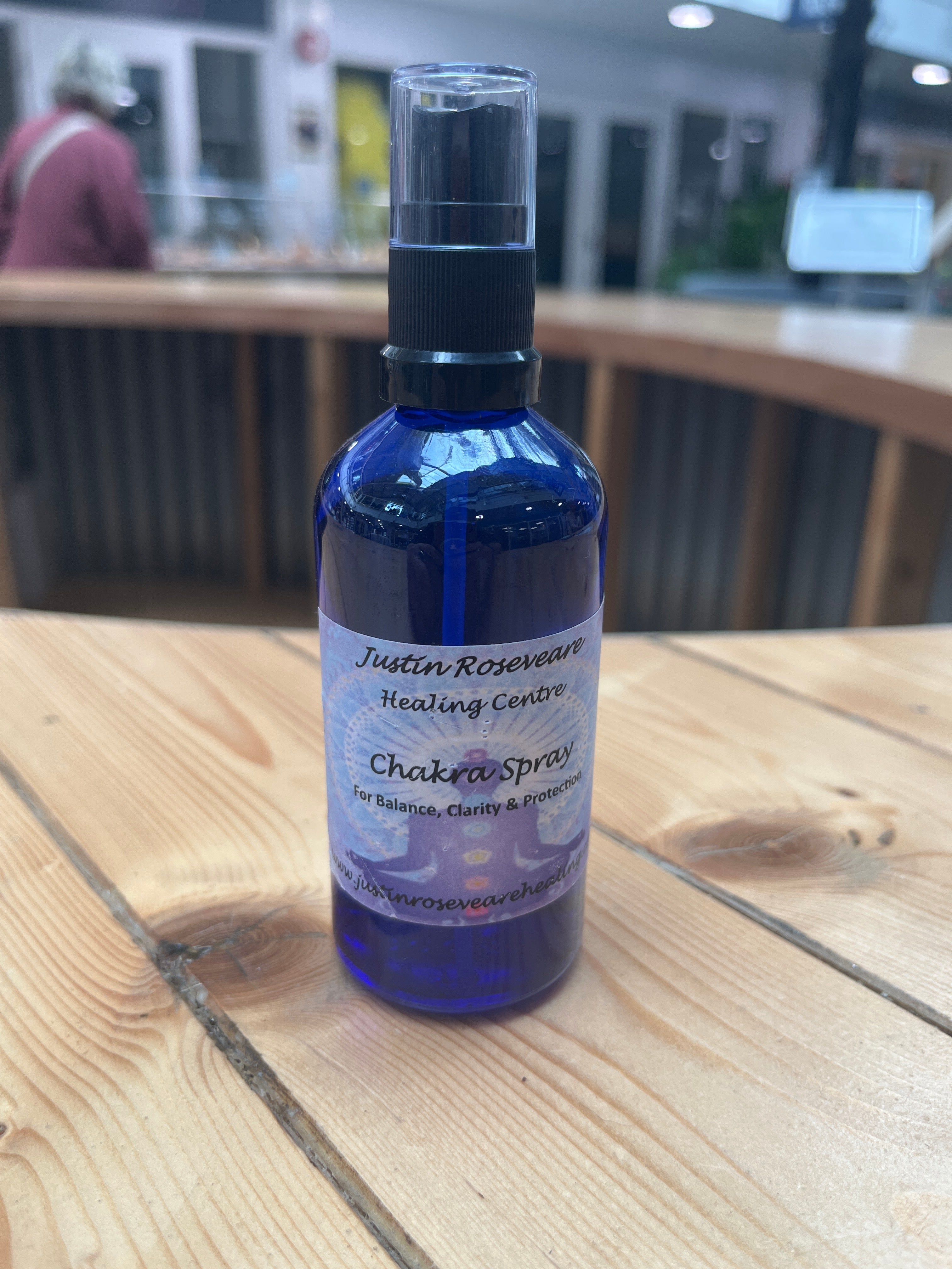 Chakra Clearing Spray