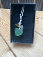 Mixed Sea Glass Necklace