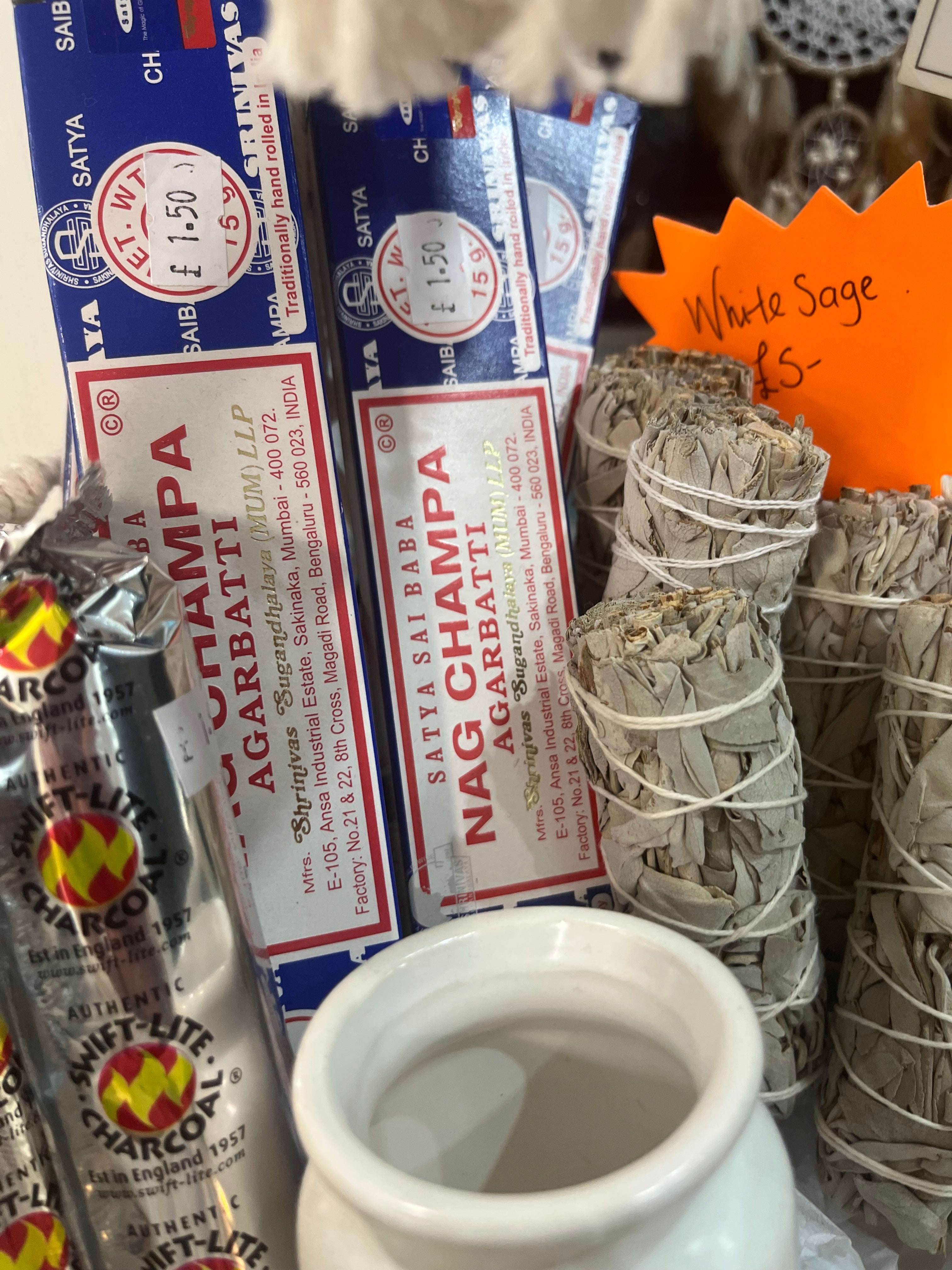 Nag Champa Incense Sticks