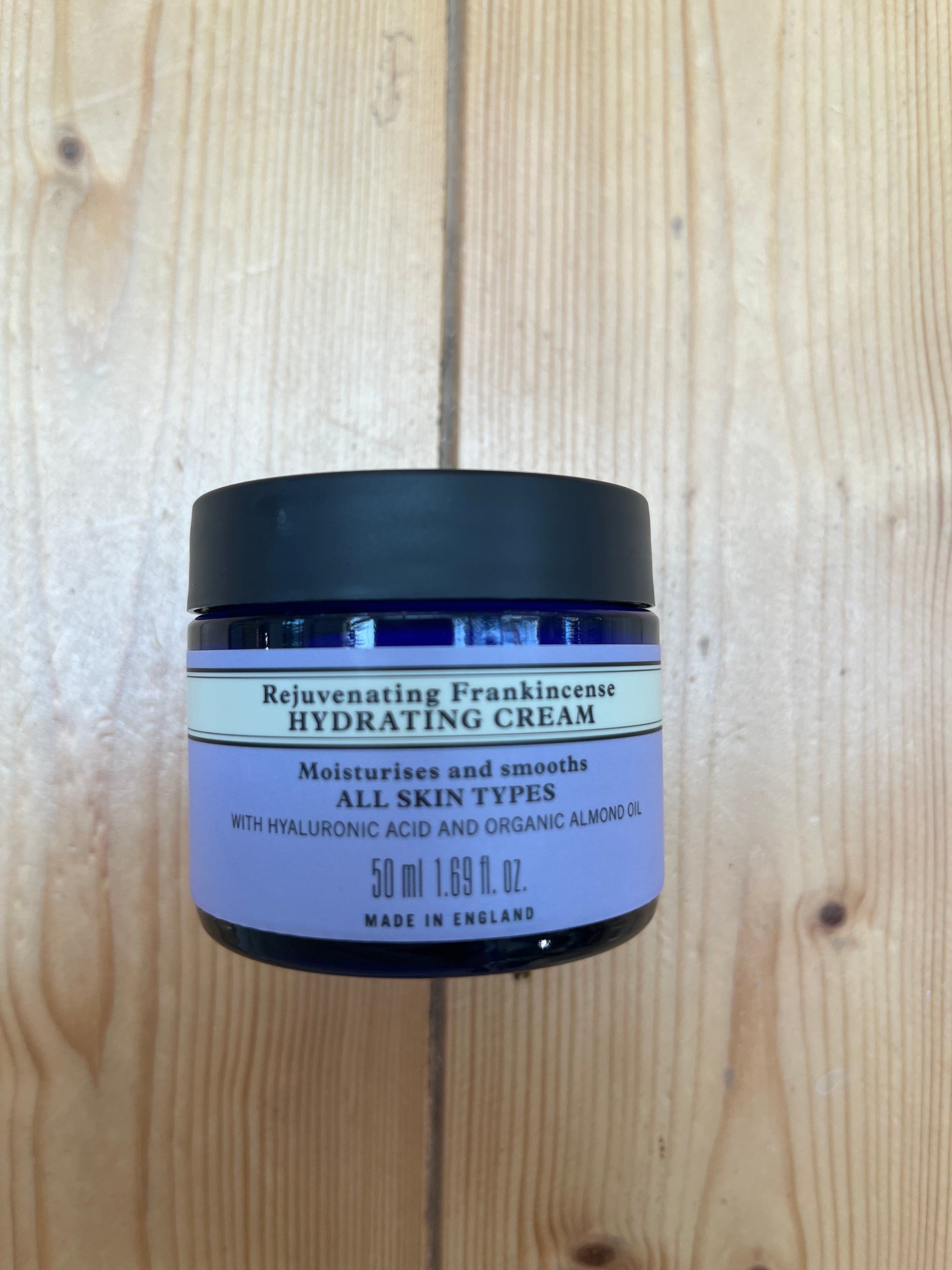 Neal’s Yard - Rejuvenating Frankincense Hydrating Cream 50ml