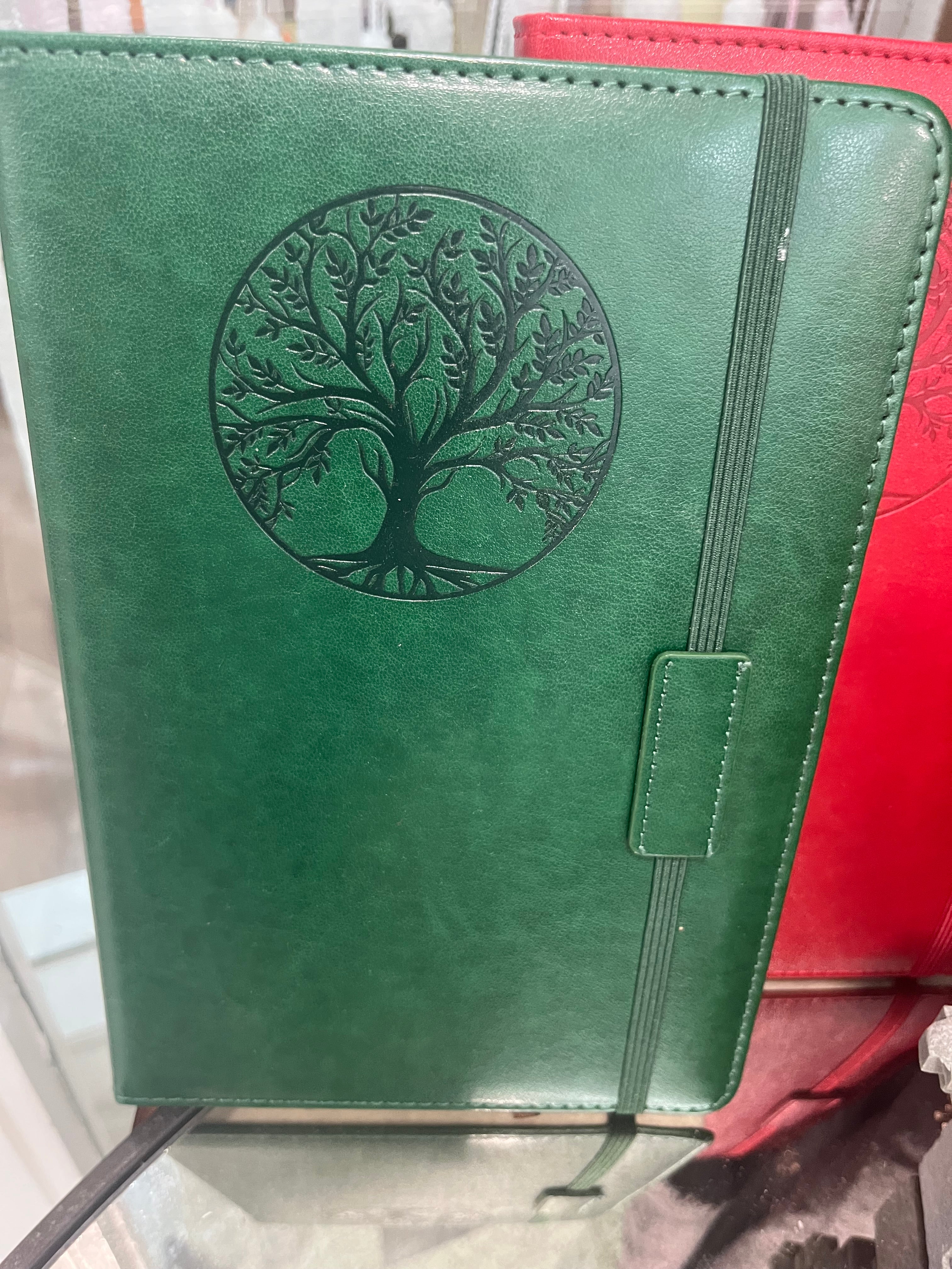 Green Tree of Life Journal