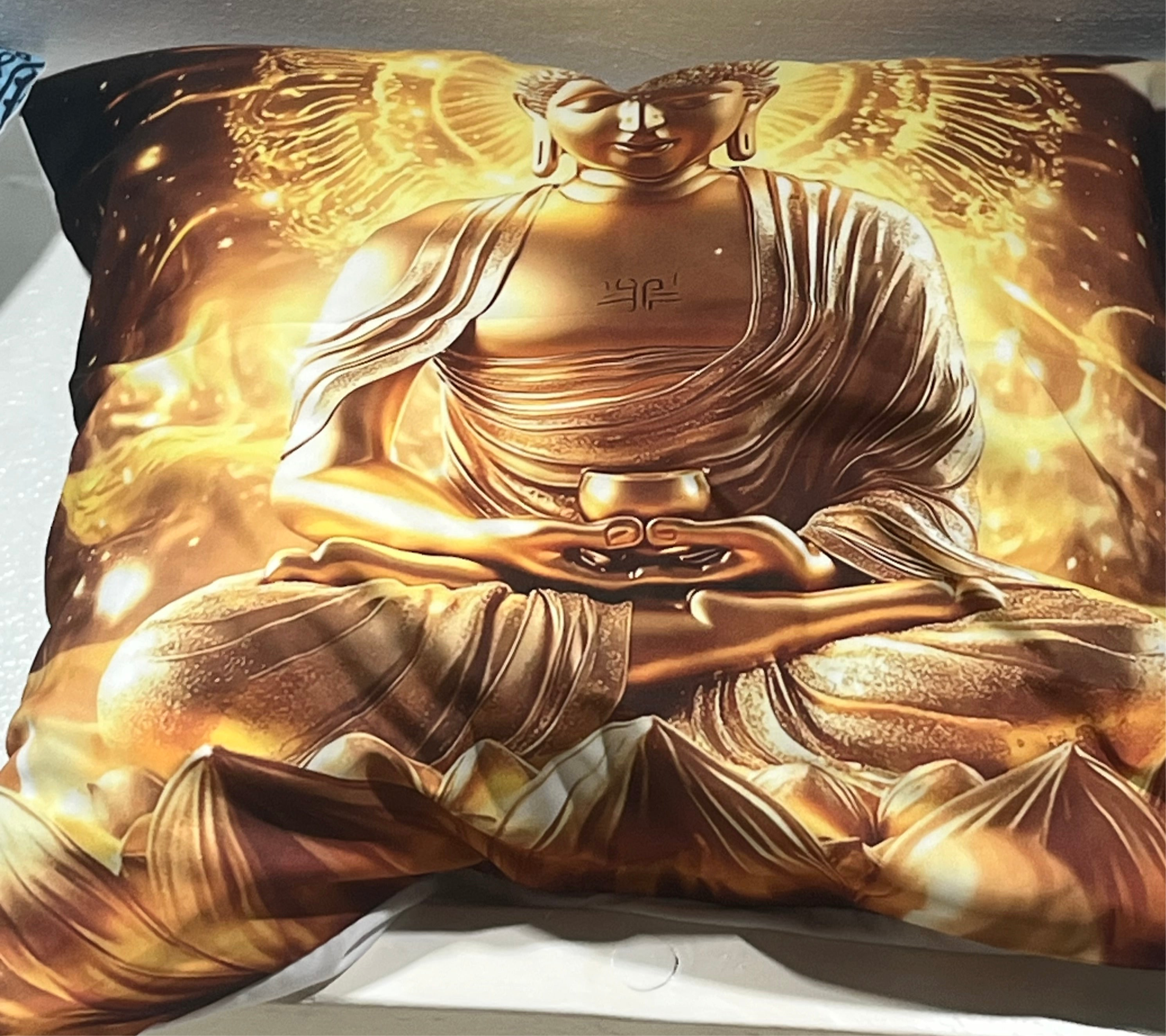 Buddha Cushion