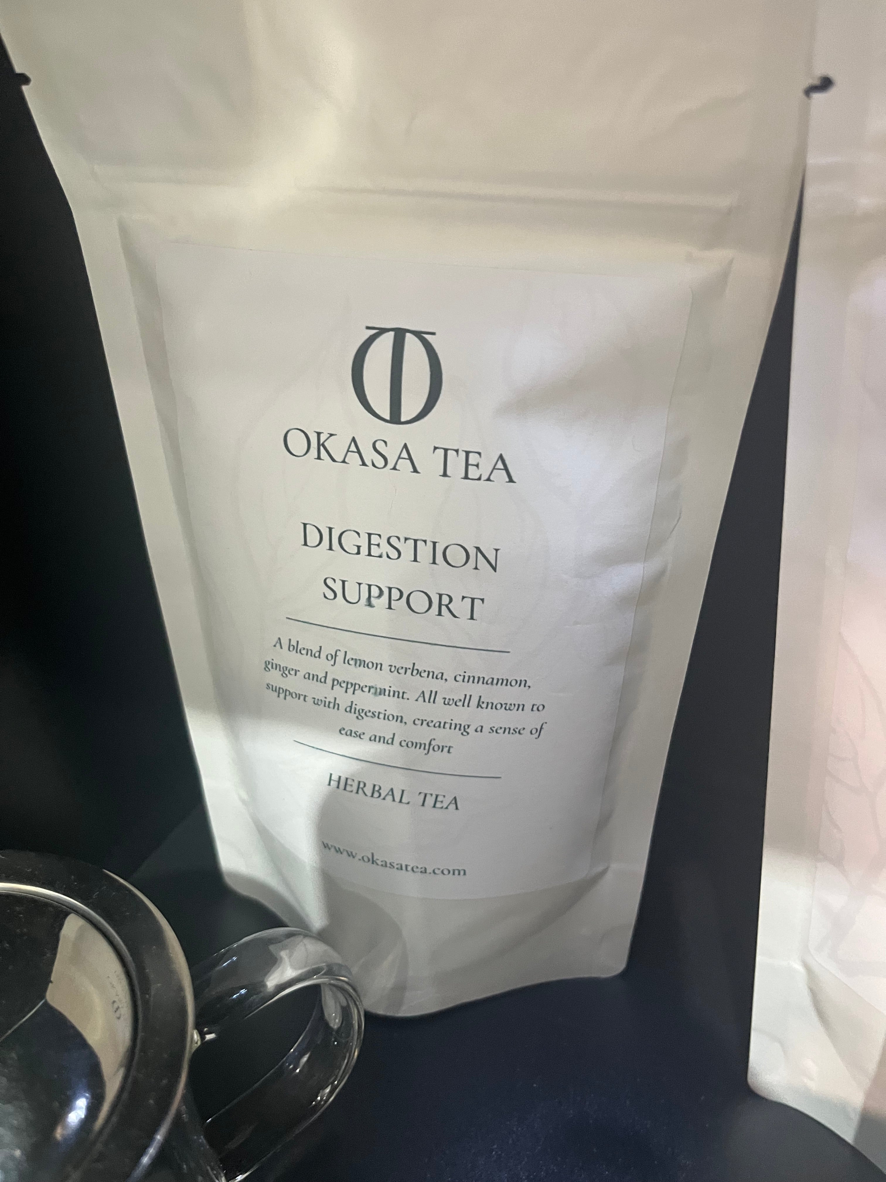 Okasa Tea - Digestion Support 50g Loose Tea