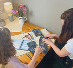 Fox Under the Moon - Children’s Affirmation & Emotion Cards