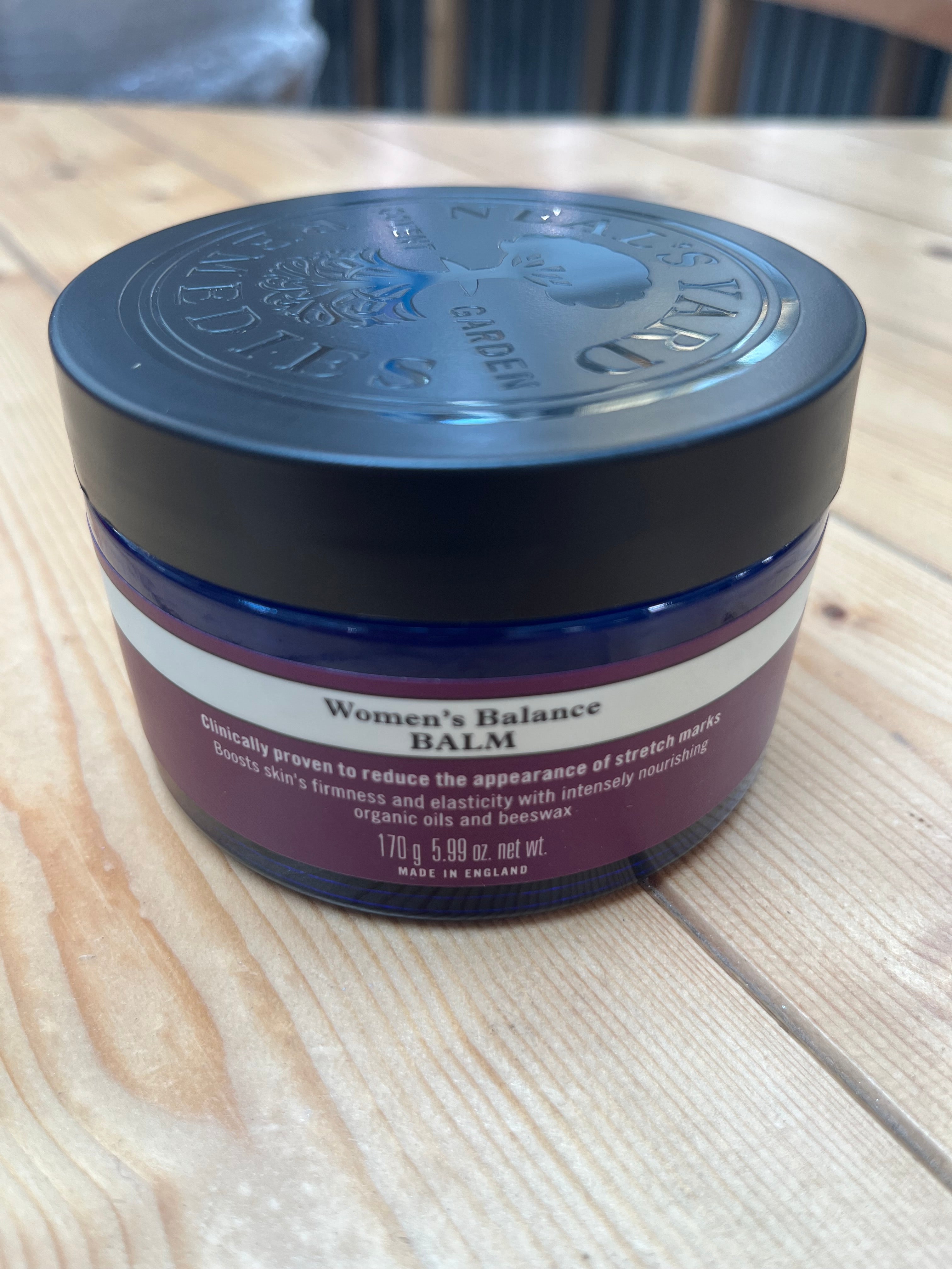 Neal’s Yard - Women’s Balance Balm 170g