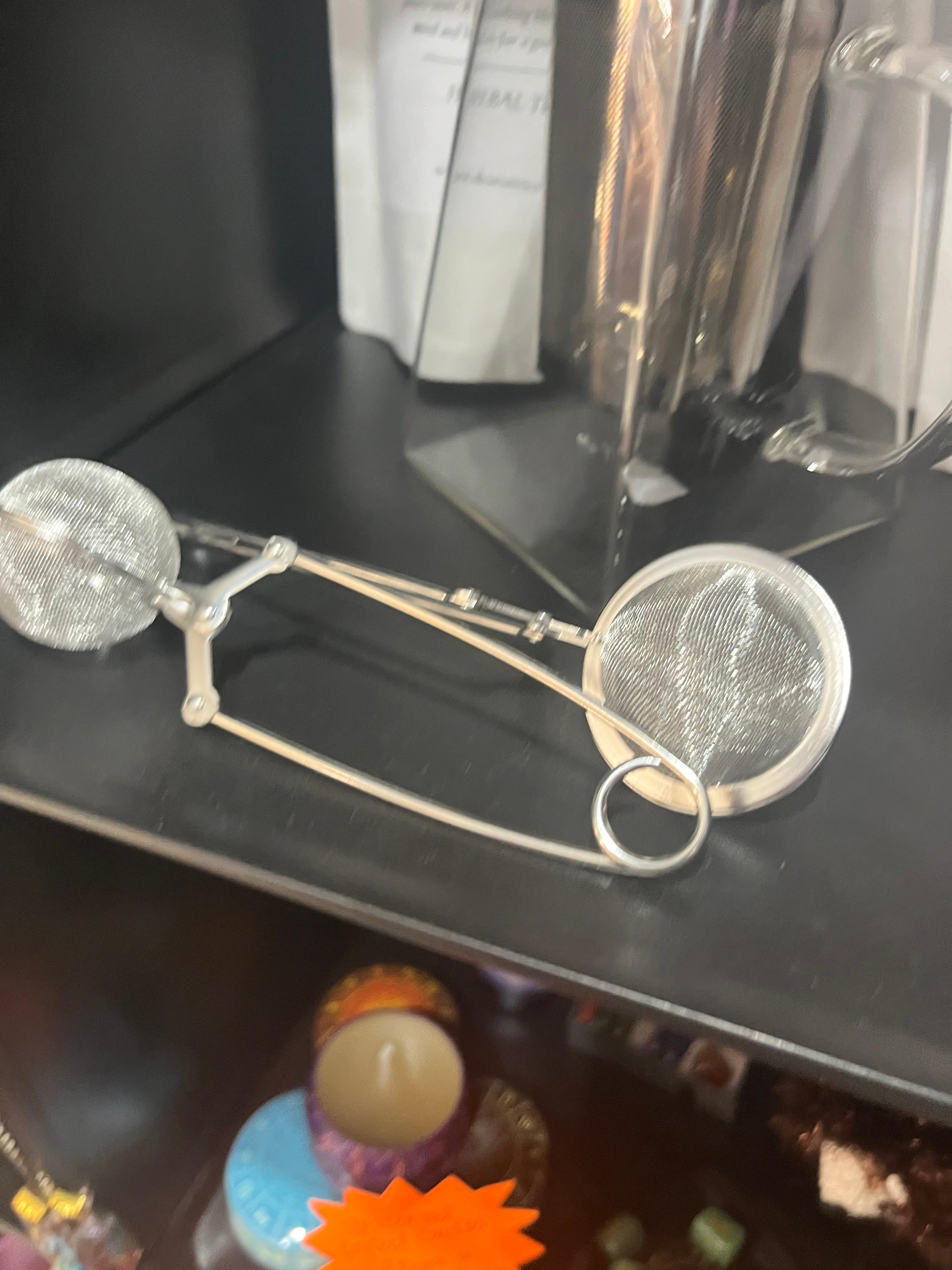 Okasa Tea - Tea Strainers