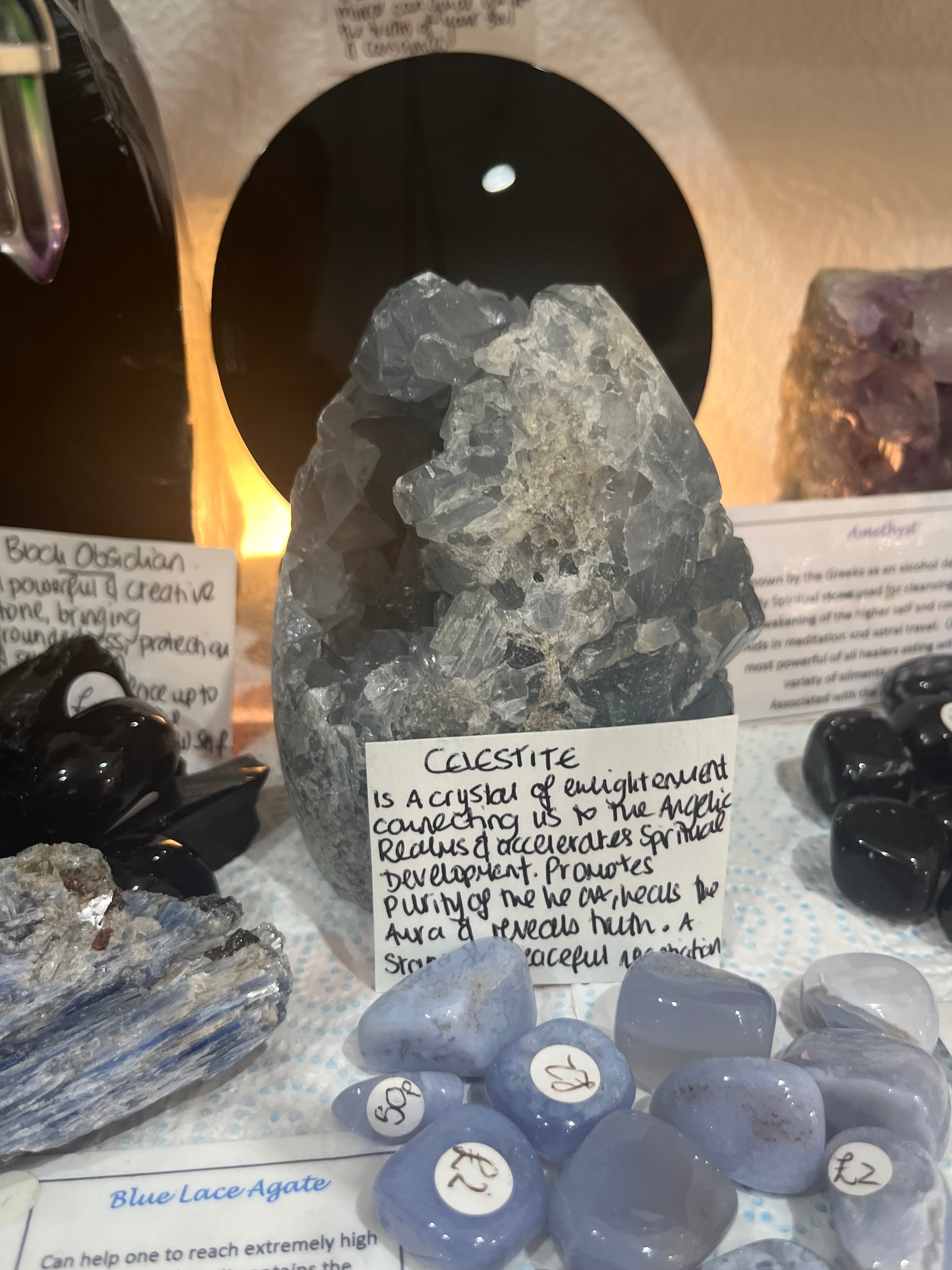 Celestite