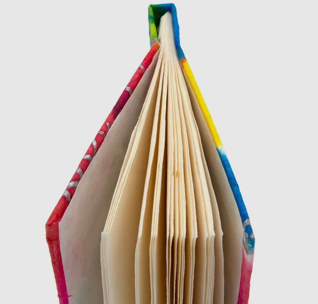 Hand Made Paper Blank Journal