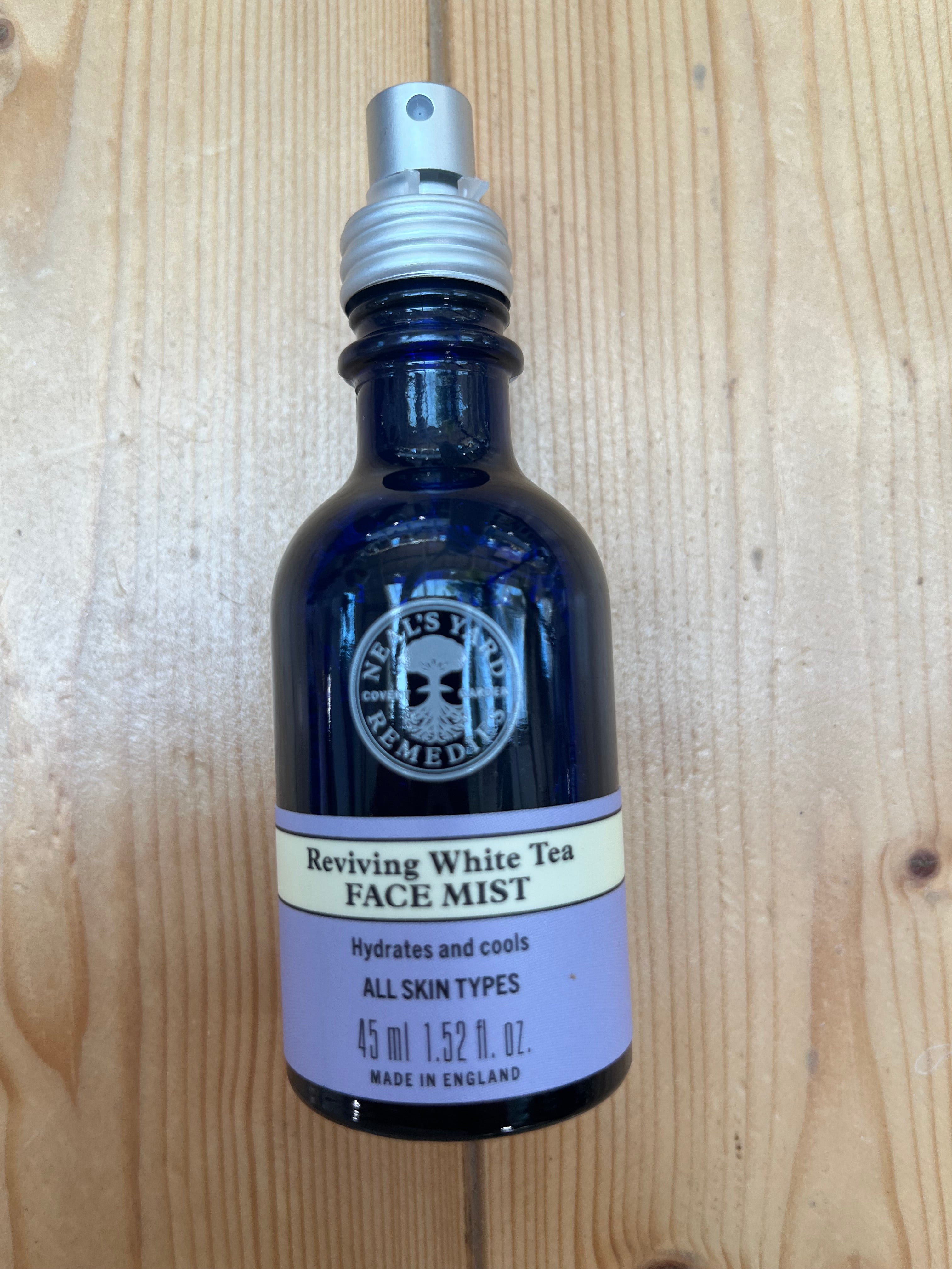 Neal’s Yard - Reviving White Tea Face Mist 45ml