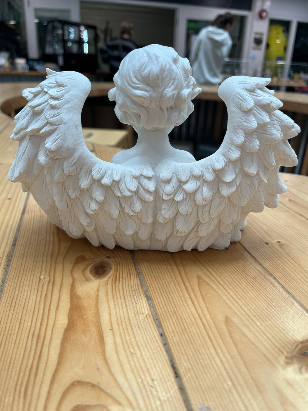 Angel Tea Light Holder