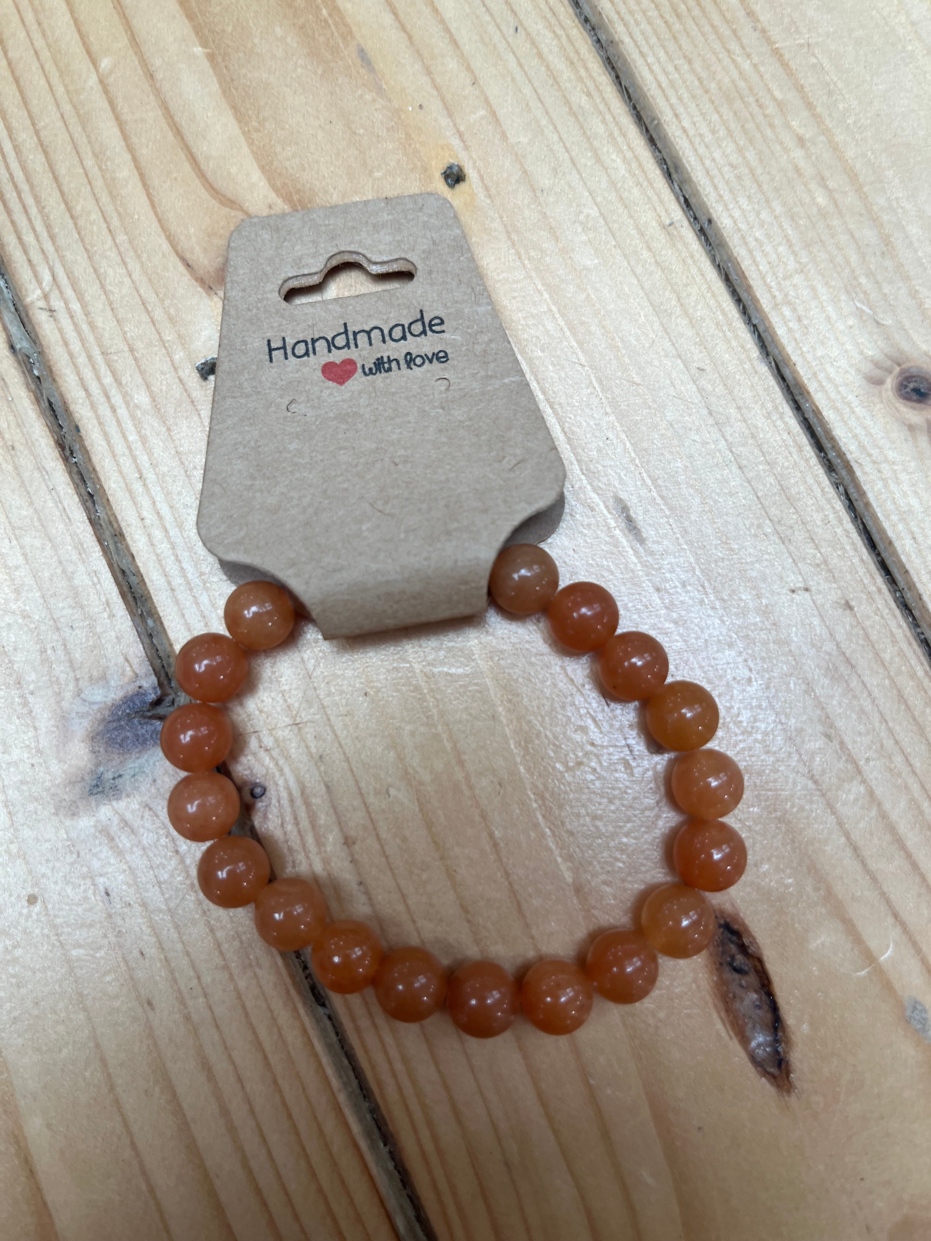 Carnelian Bracelet