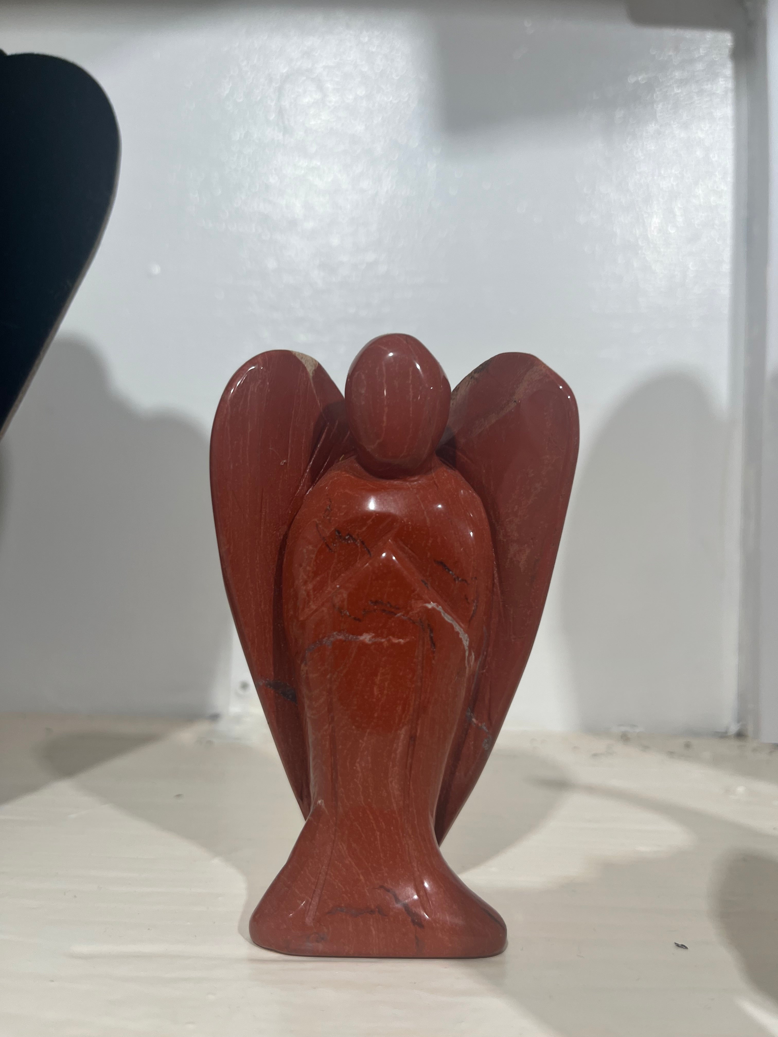Red Jasper Angel