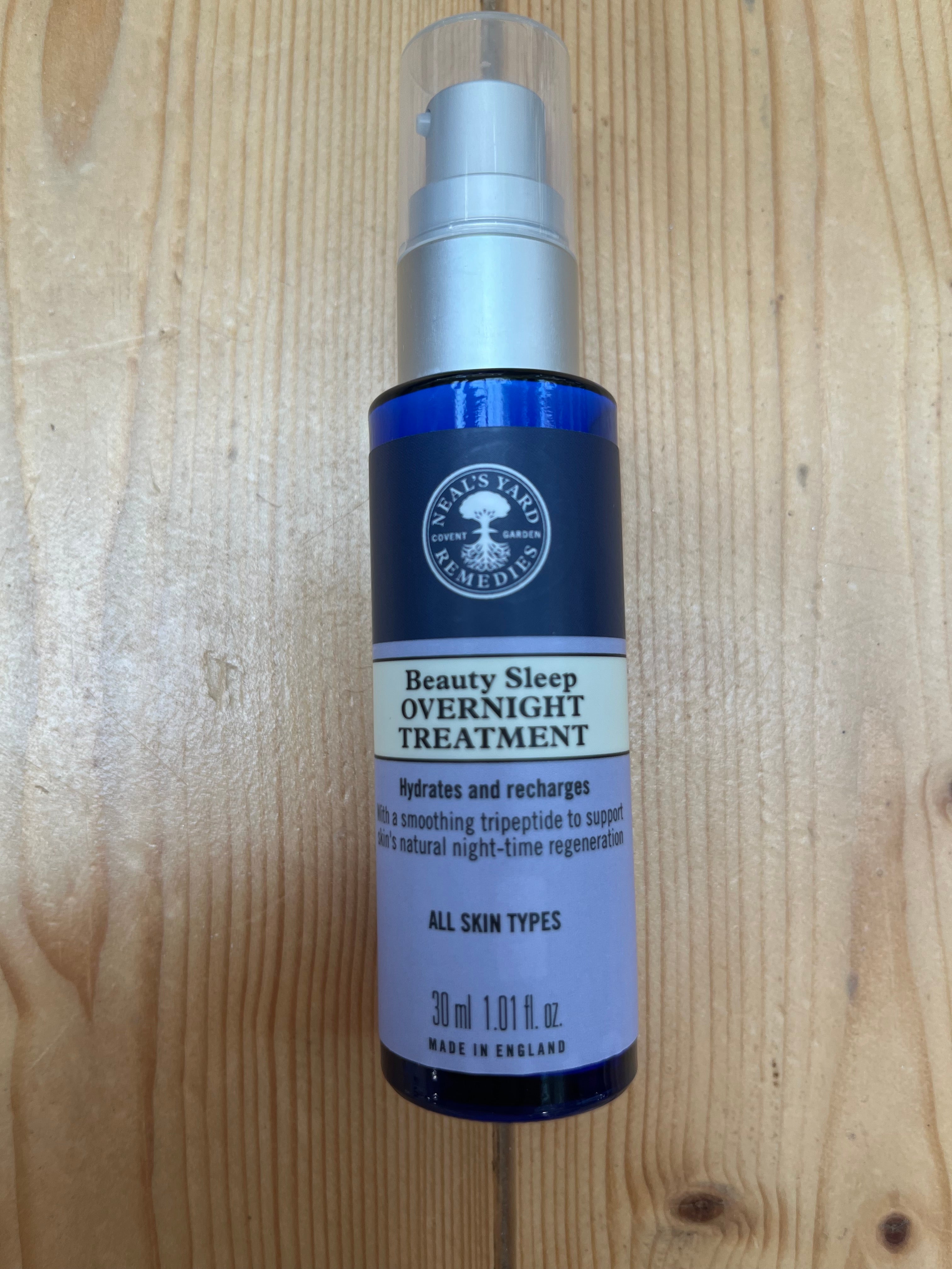 Neal’s Yard - Beauty Sleep Overnight Treatment 30ml
